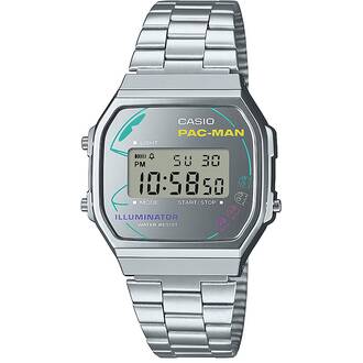 CASIO PAC-MAN Vintage A-168WEPC-7AER