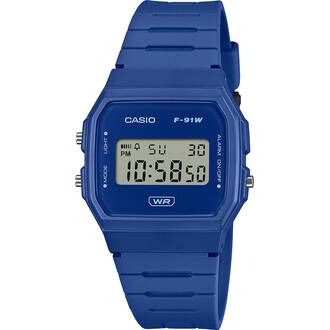 CASIO Standard F-91WB-2A1EF
