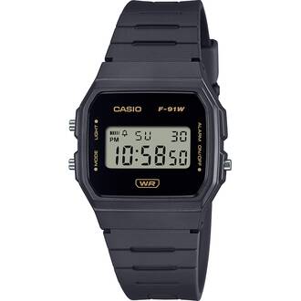 CASIO Standard F-91WB-8AEF