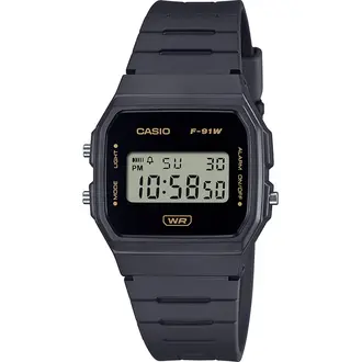 CASIO Standard F-91WB-8AEF