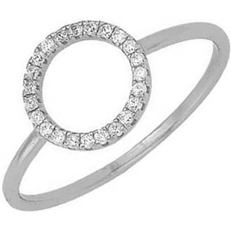 KALOUSTIAN Silver 925 Ring 04-04-3034W