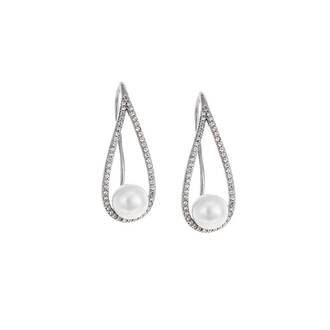 Σκουλαρίκια SENZA Silver 925