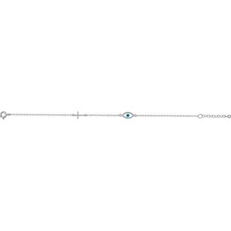 KALOUSTIAN Silver 925 Bracelet 04-06-1033W