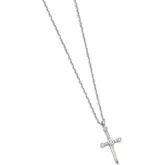 KALOUSTIAN Silver 925 Necklace 04-07-2923W
