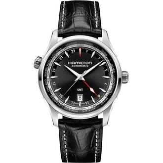 Hamilton Jazzmaster GMT H32695731