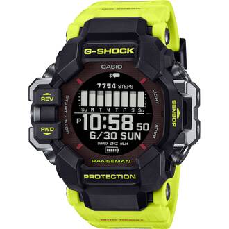 CASIO G-Shock Rangeman Solar Bluetooth GPS GPR-H1000RY-1A9ER