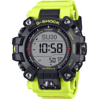 CASIO G-Shock Tough Solar Master Of G-Land MUDMAN GW-9500MRY-1A9