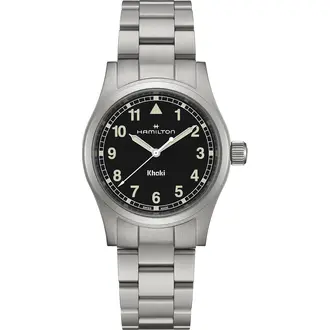 HAMILTON Khaki Field Quartz 38mm H69401130