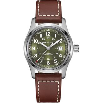 HAMILTON Khaki Field Automatic H70605560