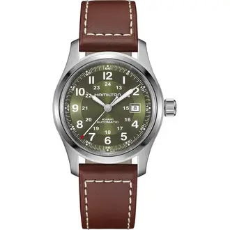 HAMILTON Khaki Field Automatic H70605560