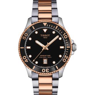TISSOT Seastar 1000 Quartz 40mm T1204102205101