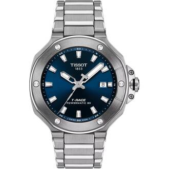 TISSOT T-Race Powermatic 80 41mm T1418071104100