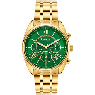 BREEZE Poshius Swarovski Chronograph 212521.3