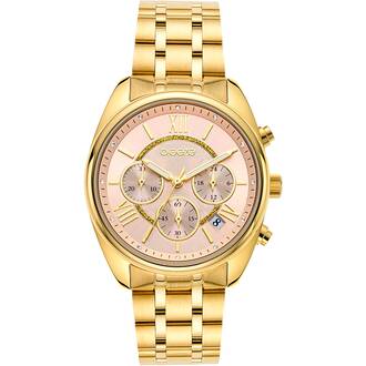 BREEZE Poshius Swarovski Chronograph 212521.4