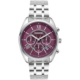 BREEZE Poshius Swarovski Chronograph 612521.6