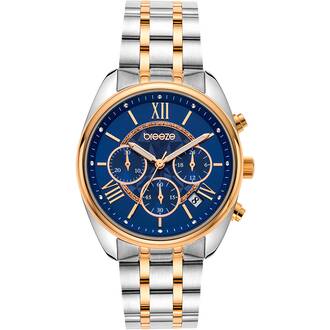 BREEZE Poshius Swarovski Chronograph 712521.3