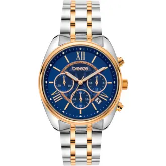 BREEZE Poshius Swarovski Chronograph 712521.3