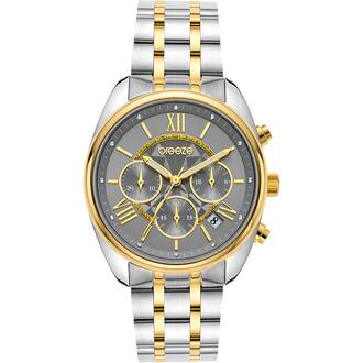 BREEZE Poshius Swarovski Chronograph 712521.7
