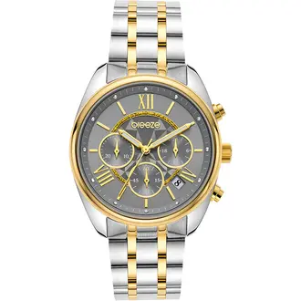 BREEZE Poshius Swarovski Chronograph 712521.7