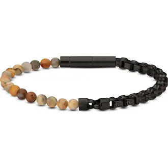 CERRUTI Miami Βραχιόλι Από Ανοξείδωτο Ατσάλι 20cm CIAGB2209702
