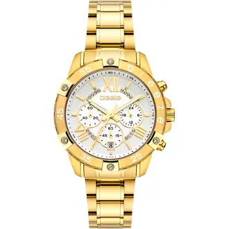 BREEZE Spectacolo Swarovski Chronograph 212441.1