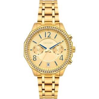 BREEZE Crystal Swarovski Dual Time 212451.2
