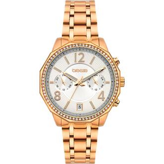 BREEZE Crystal Swarovski Dual Time 212451.4