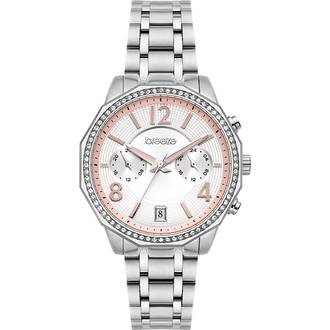 BREEZE Crystal Swarovski Dual Time 612451.4