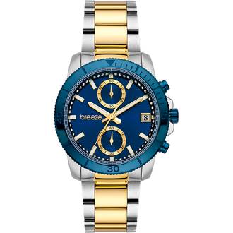 BREEZE Sparkly Crystals Chronograph 712391.3