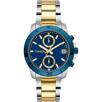 BREEZE Sparkly Crystals Chronograph 712391.3
