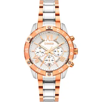 BREEZE Spectacolo Swarovski Chronograph 712441.1