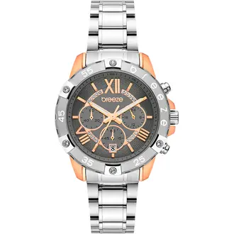 BREEZE Spectacolo Swarovski Chronograph 712441.5