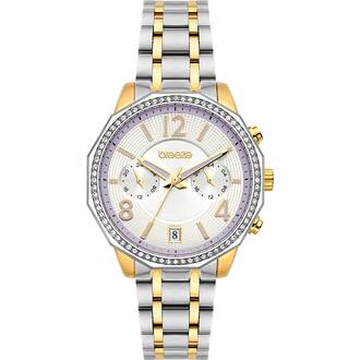BREEZE Crystal Swarovski Dual Time 712451.1