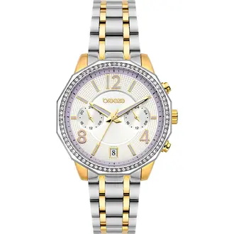 BREEZE Crystal Swarovski Dual Time 712451.1