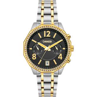 BREEZE Crystal Swarovski Dual Time 712451.2