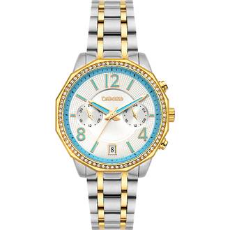 BREEZE Crystal Swarovski Dual Time 712451.3