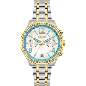 BREEZE Crystal Swarovski Dual Time 712451.3