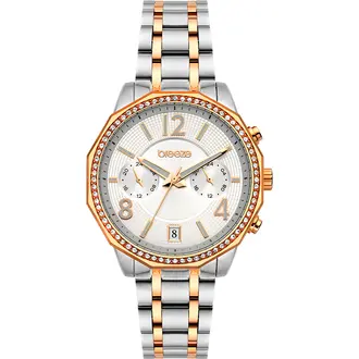 BREEZE Crystal Swarovski Dual Time 712451.7
