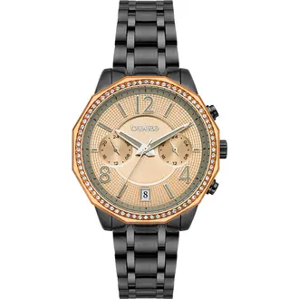 BREEZE Crystal Swarovski Dual Time 812451.2