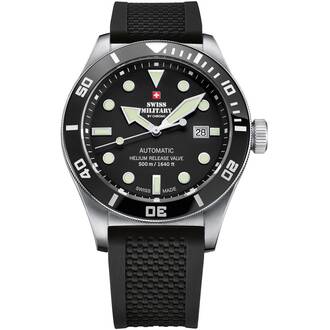 SWISS MILITARY by Chrono Diver Automatic SMA34075.06