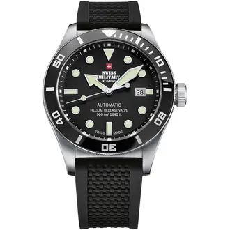 SWISS MILITARY by Chrono Diver Automatic SMA34075.06