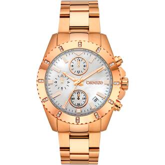 BREEZE Obsession Swarovski Chronograph 212461.4