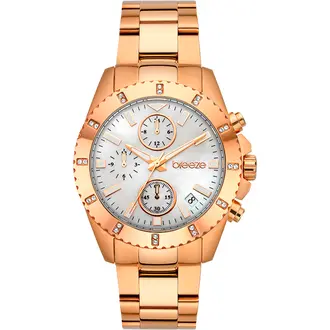 BREEZE Obsession Swarovski Chronograph 212461.4