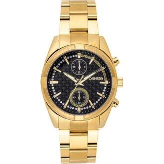 BREEZE Starlight Swarovski Chronograph 212501.2
