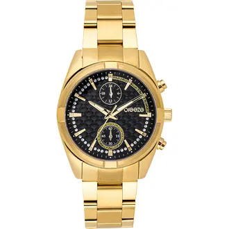 BREEZE Starlight Swarovski Chronograph 212501.2