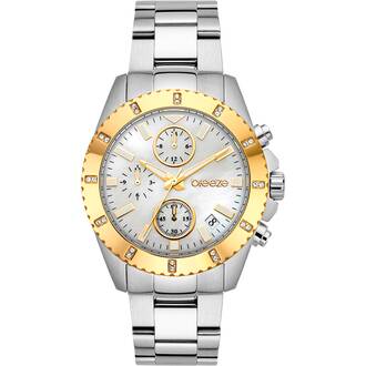 BREEZE Obsession Swarovski Chronograph 612461.2