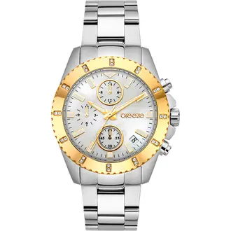 BREEZE Obsession Swarovski Chronograph 612461.2