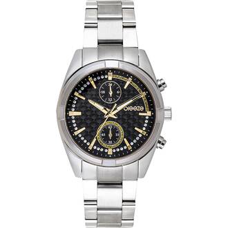 BREEZE Starlight Swarovski Chronograph 612501.2