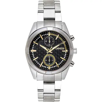 BREEZE Starlight Swarovski Chronograph 612501.2