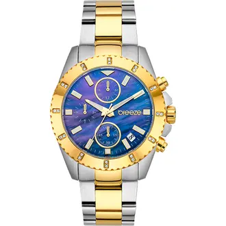 BREEZE Obsession Swarovski Chronograph 712461.3
